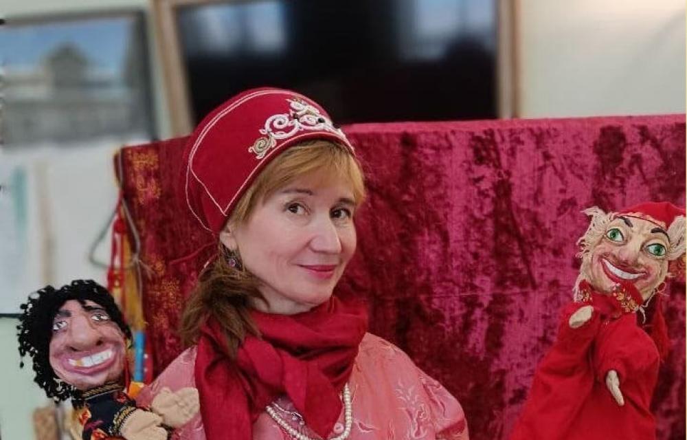 ИНТЕРАКТИВНАЯ КОНЦЕРТНАЯ ПРОГРАММА для всей семьи «Поем, играем и танцуем» вместе с Ольгой Лебедевой