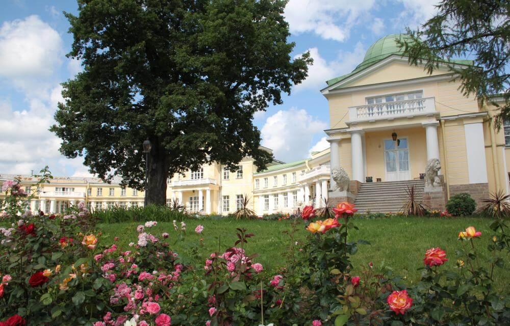 Праздник «День русской усадьбы»