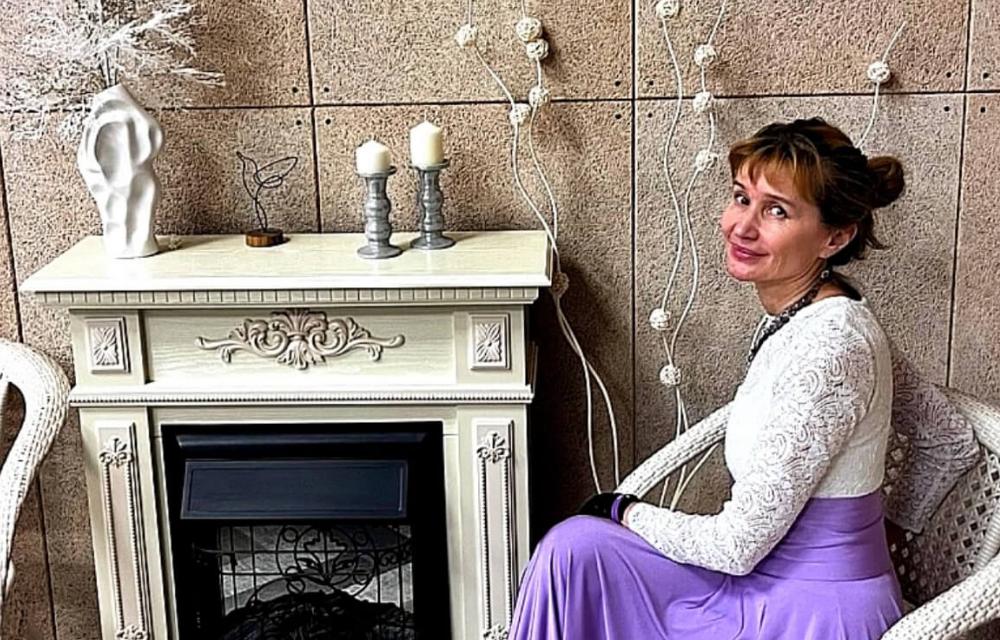 МУЗЫКАЛЬНО-ЛИТЕРАТУРНЫЙ САЛОН с Ольгой Лебедевой «Романсы, песни, стихи XIX-XX веков»