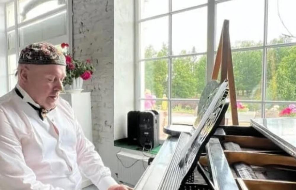 Концертная программа «БАЛЕТ И ГРАЦИЯ под звуки старинного рояля» в исполнении ИГОРЯ ДУНКУЛА и ЮЛИИ МЕДВЕДЕВОЙ