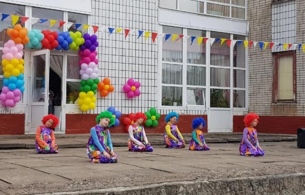 Праздник «День посёлка Тарасово»