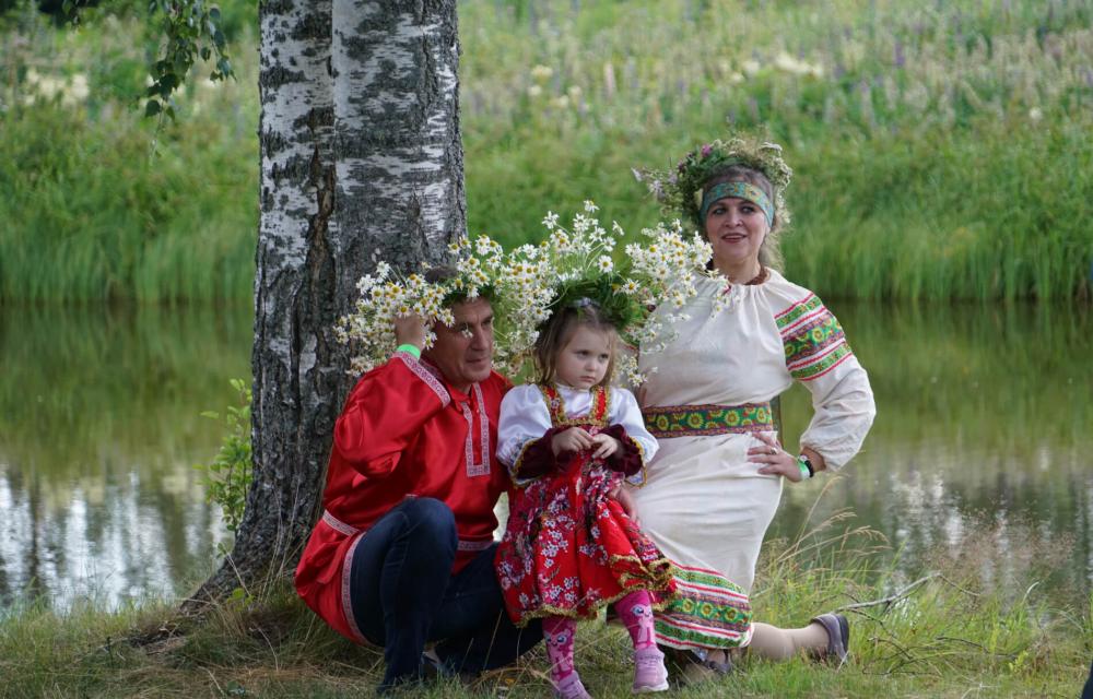 Праздник на Ивана Купалу