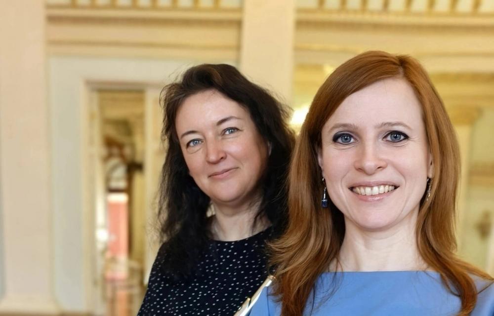 КОНЦЕРТНАЯ ПРОГРАММА «Золотая осень» в исполнении Ирины Некипеловой и Светланы Магдальчук