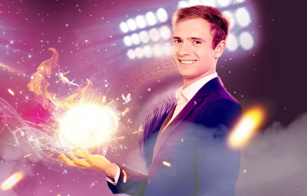 ШОУ-ПРОГРАММА известного фокусника-иллюзиониста Тимура Кузавкова